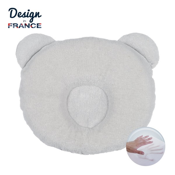 Продукт Candide P'Tit Panda - Детска възглавница за добре закръглена глава - 0 - BG Hlapeta